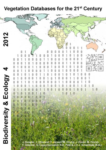 Vegetation Databases for the 21st Century