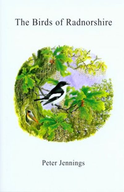 The Birds of Radnorshire