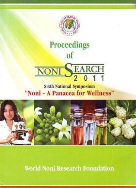 Noni Search 2011, Sixth National Symposium