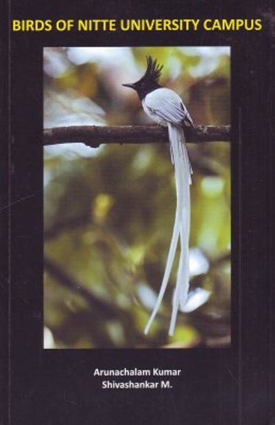 Birds of Nitte University Campus