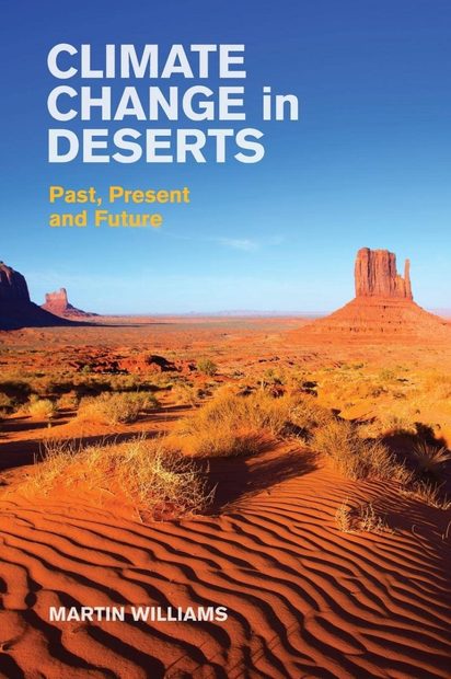 Climate Change in Deserts