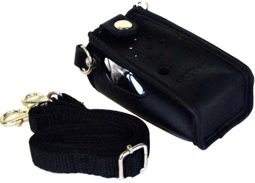 Leather Case for Mitex Two-Way Radio