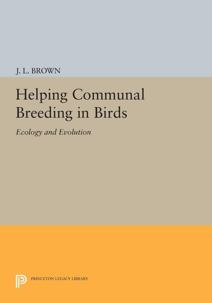 Helping and Communal Breeding in Birds