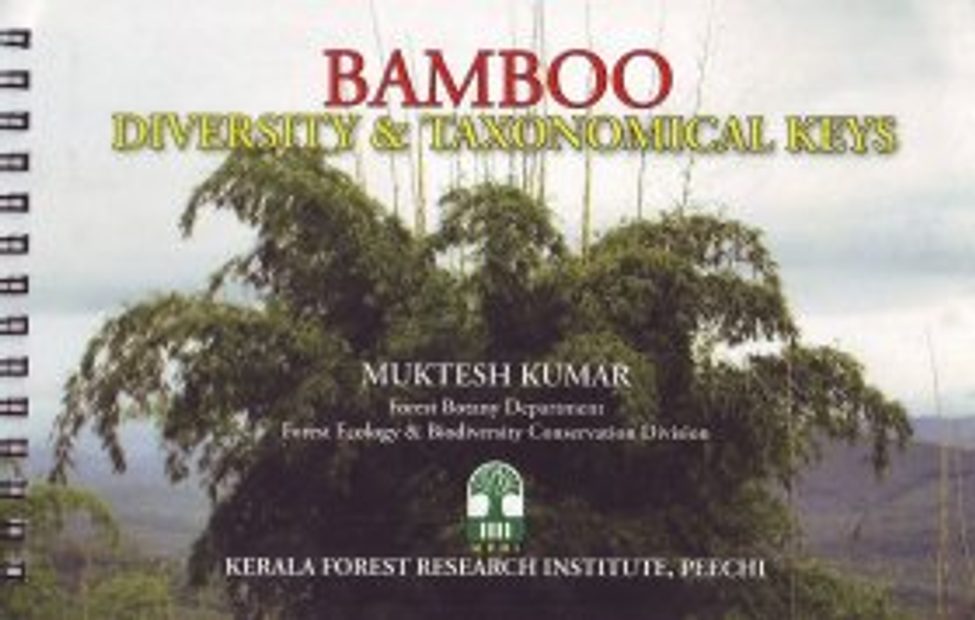 Bamboo Diversity & Taxonomical Keys