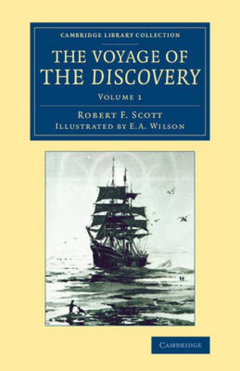 The Voyage of the Discovery, Volume 1 | NHBS Academic & Professional Books