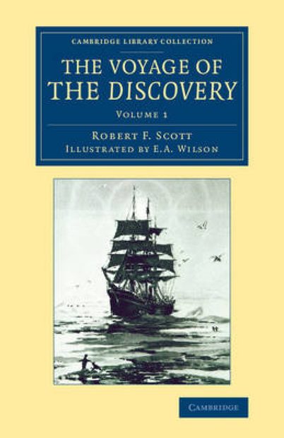 The Voyage of the Discovery, Volume 1