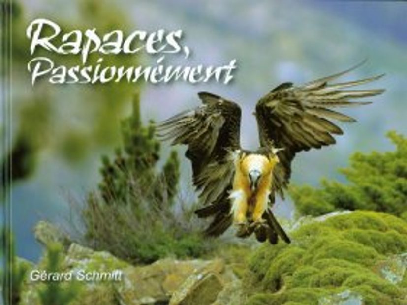Rapaces, Passionnément: Des Rapaces de France [A Passion for Raptors: On the Raptors of France]