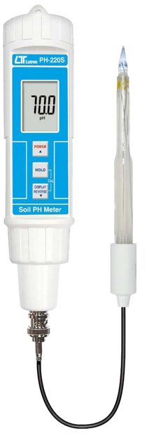 Lutron Soil pH Meter PH-220S