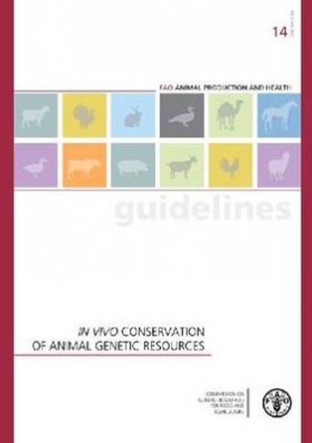 In Vivo Conservation of Animal Genetic Resources