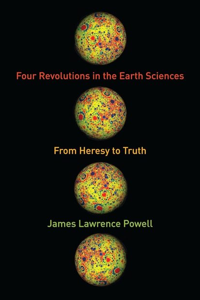 Four Revolutions in the Earth Sciences