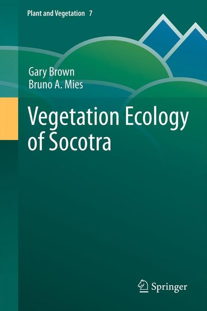 Vegetation Ecology of Socotra