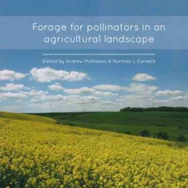Forage for Pollinators in an Agricultural Landscape