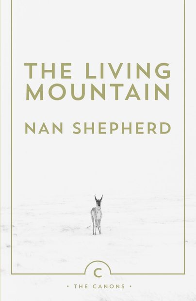 The Living Mountain