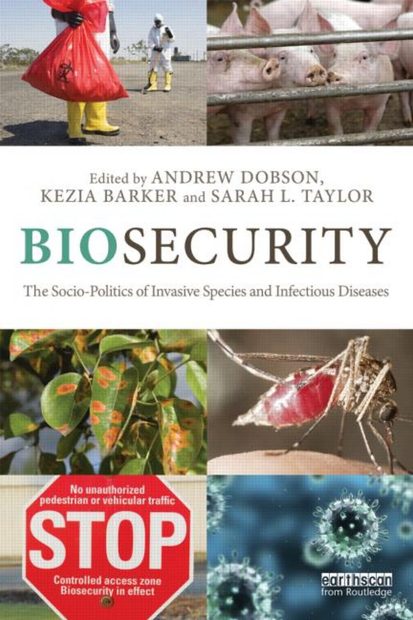 Biosecurity | NHBS Academic & Professional Books