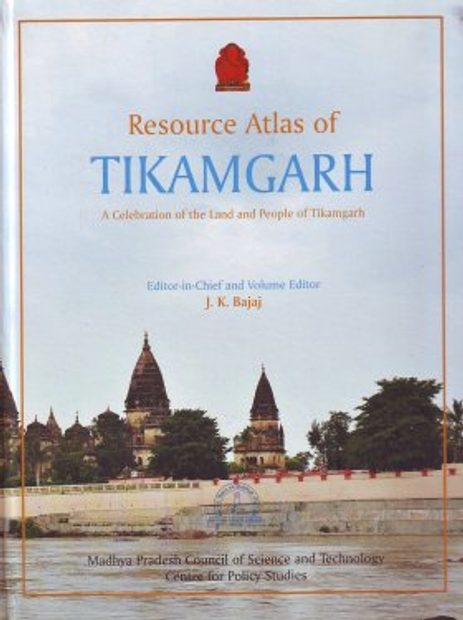 Resource Atlas of Tikamgarh