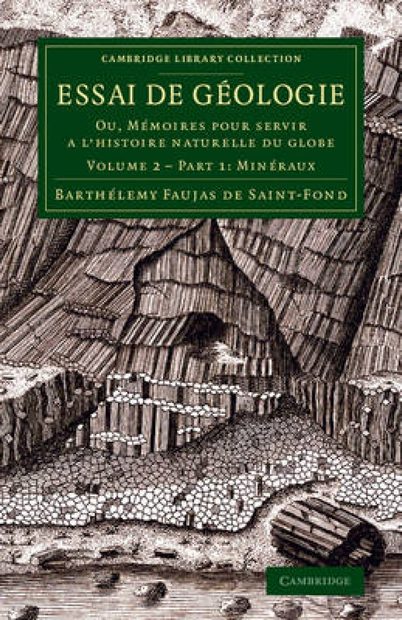 Essai de Géologie, Volume 2, Part 1: Minéraux