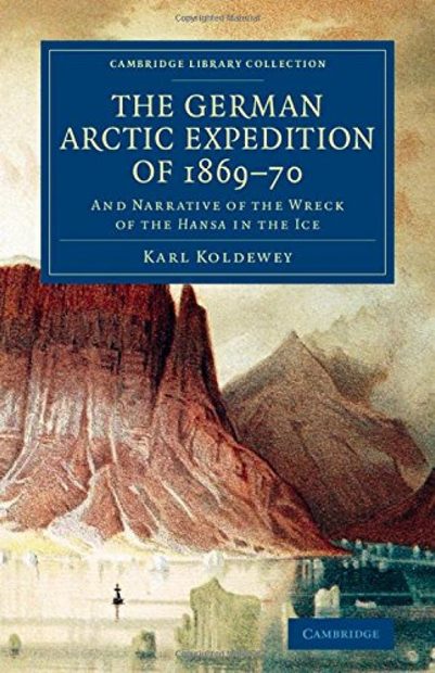 The German Arctic Expedition of 1869-70