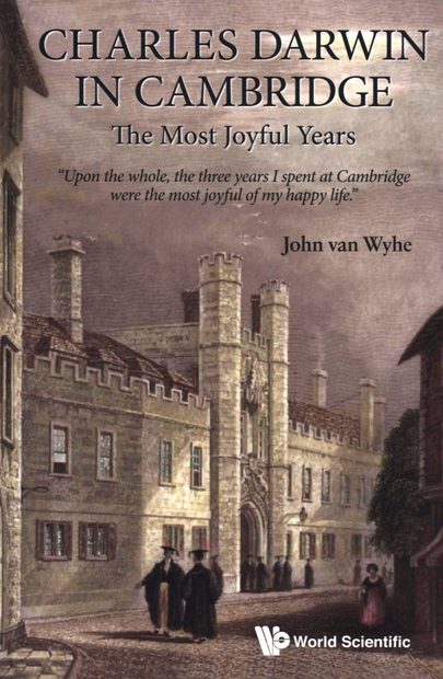 Charles Darwin in Cambridge
