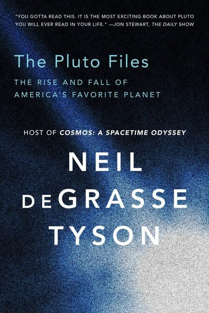 The Pluto Files