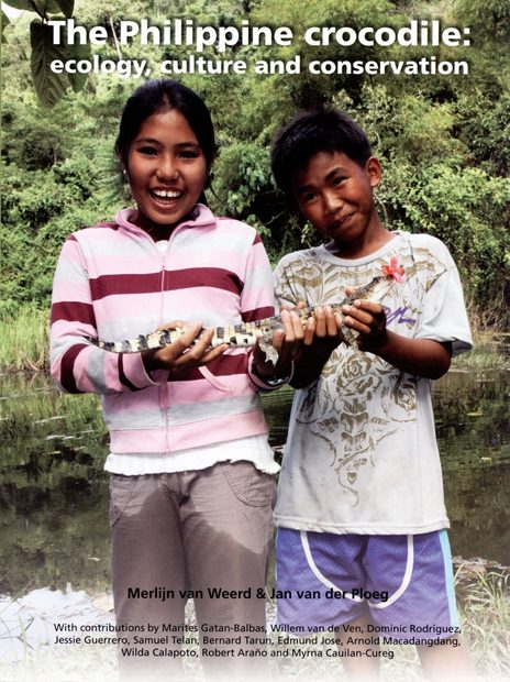 The Philippine Crocodile