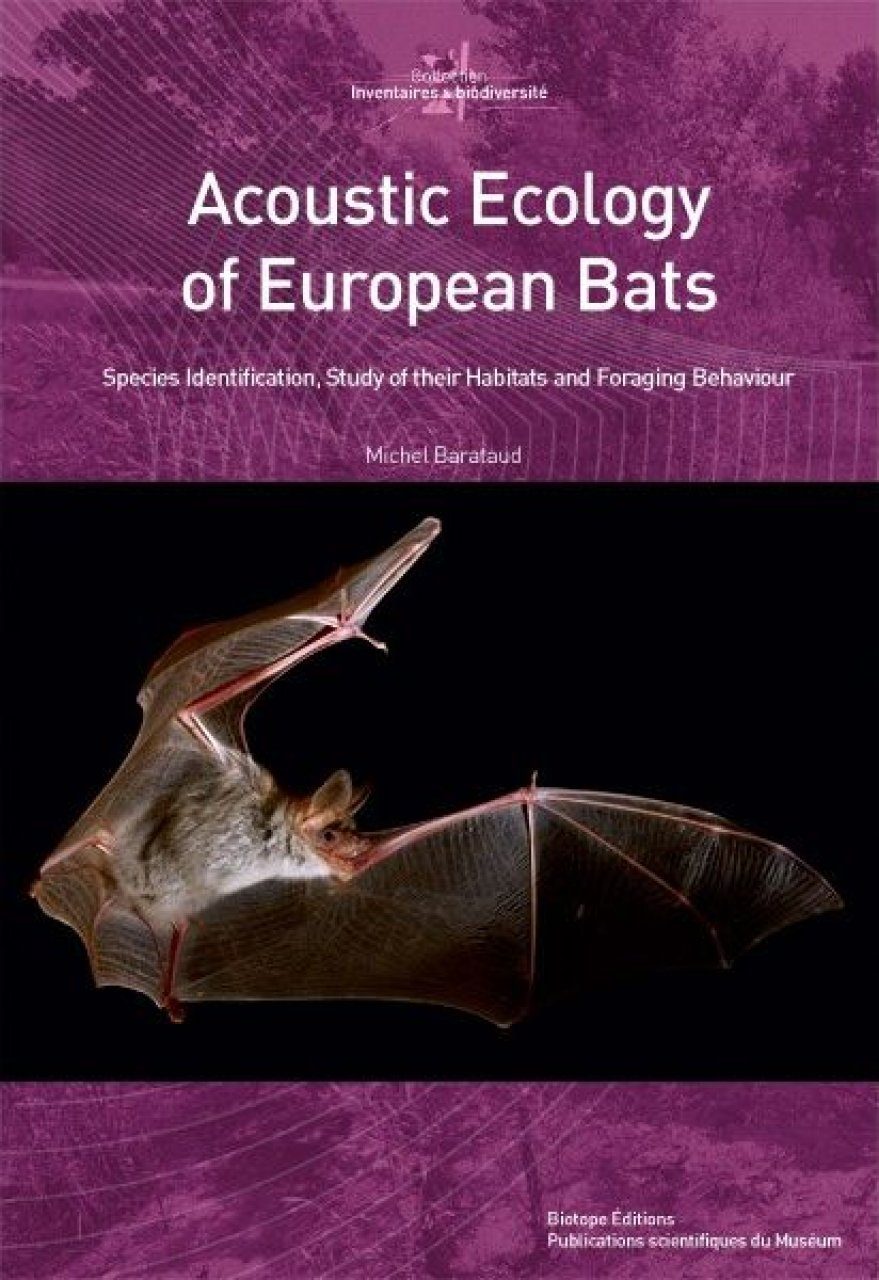 Acoustic Ecology Of European Bats Nhbs Academic