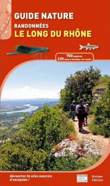 Randonnées le Long du Rhône