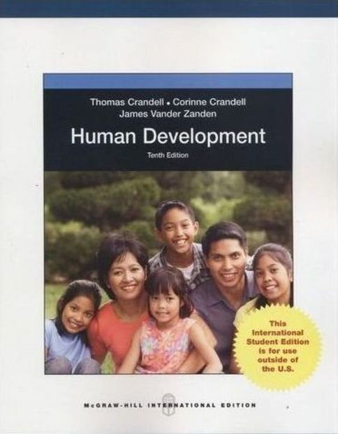 Human Development (International Edition) | NHBS Academic ...