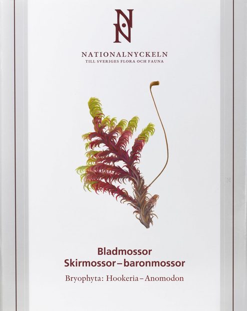 The Encyclopedia of the Swedish Flora and Fauna, Bladmossor: Skirmossor - Baronmossor [Swedish]