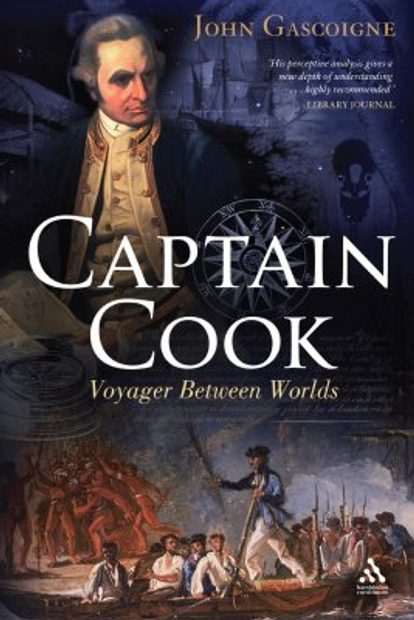 Captain Cook