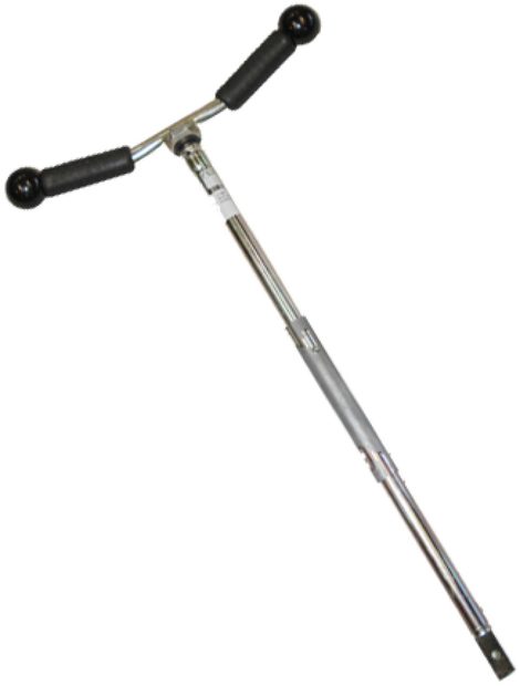 Eijkelkamp Ergonomic Soil Auger Handle with Ratchet