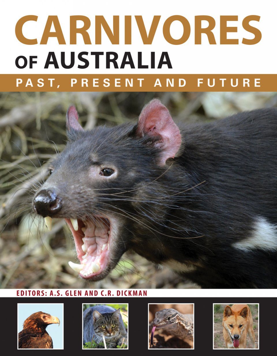 Carnivores of Australia: Past, Present and Future | NHBS Academic &  Professional Books