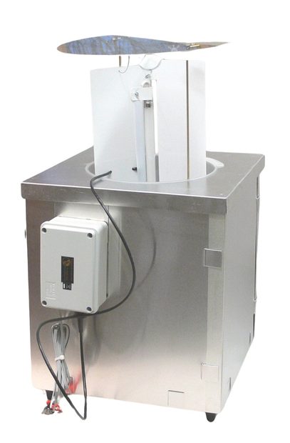 6W, 12V Portable Heath Moth Trap with Solar Switch