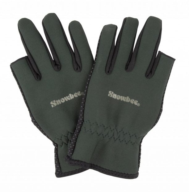 Snowbee Lightweight Neoprene Gloves
