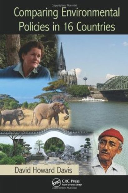 Comparing Environmental Policies in 16 Countries