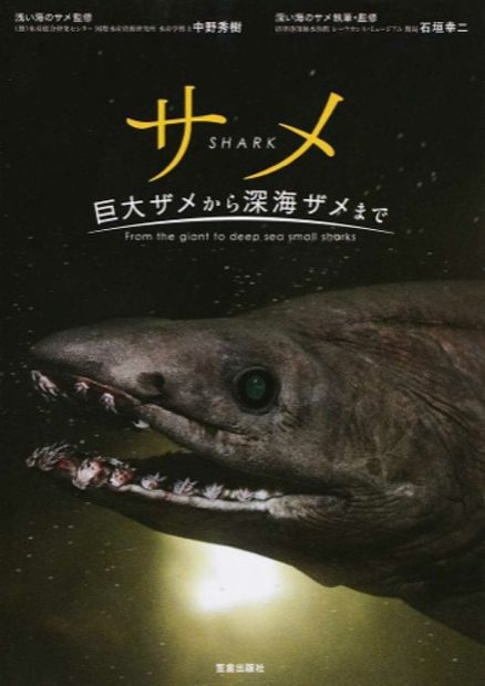 Shark: From the Giant to Deep Sea Small Sharks [Japanese]