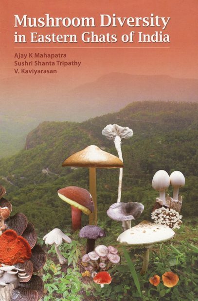 Mushroom Diversity in Eastern Ghats of India