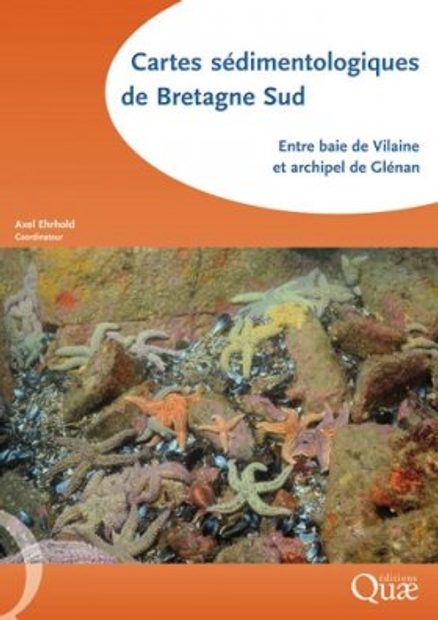 Cartes Sédimentologiques de Bretagne Sud