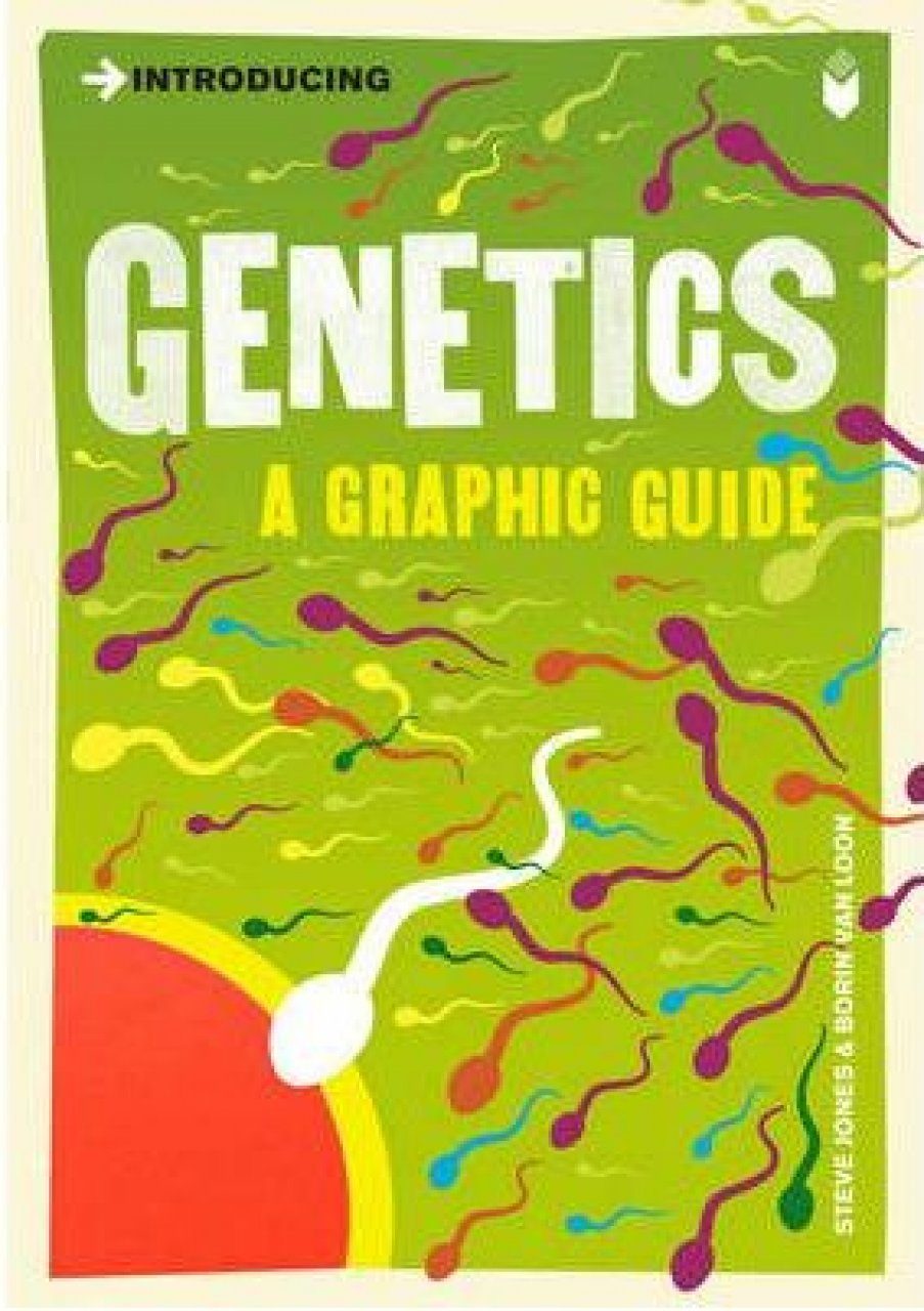 Introducing Genetics: A Graphic Guide | NHBS Academic & Professional Books