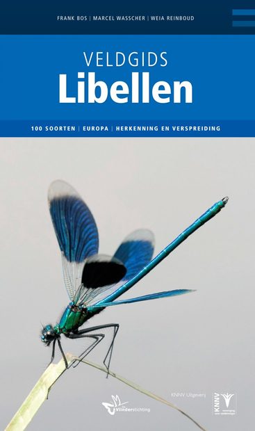 Veldgids Libellen [Field Guide to Dragonflies]