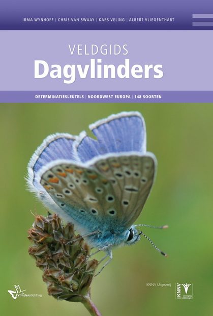 Veldgids Dagvlinders [Field Guide to Butterflies]