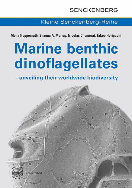 Marine Benthic Dinoflagellates