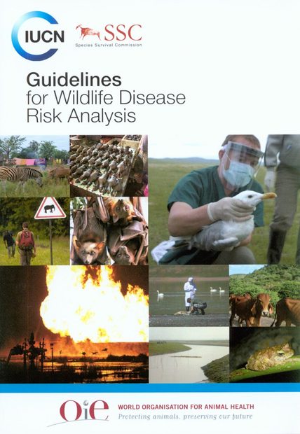 Guidelines for Wildlife Disease Risk Analysis