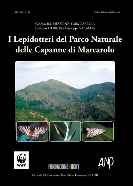 I Lepidotteri del Parco Naturale delle Capanne di Marcarolo