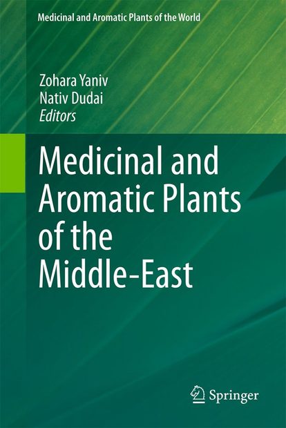 Medicinal and Aromatic Plants of the Middle-East