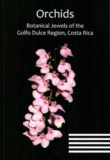 Orchids, Botanical Jewels of the Golfo Dulce Region, Costa Rica 