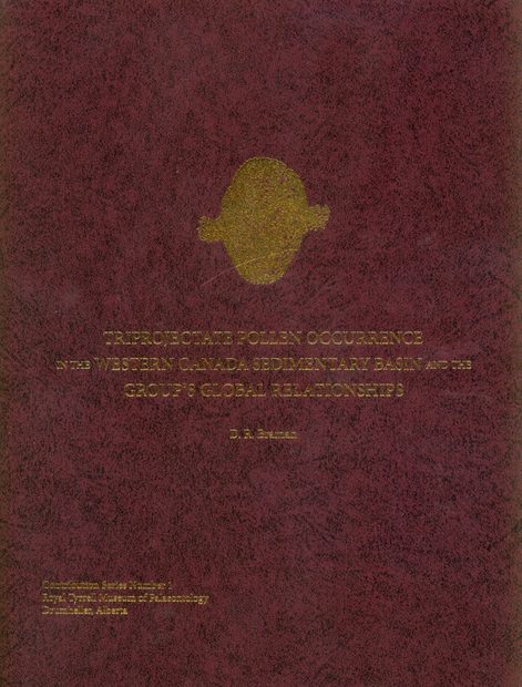 Triprojectate Pollen Occurrences in the Western Canada Sedimentary Basin and the Group's Global Relationships