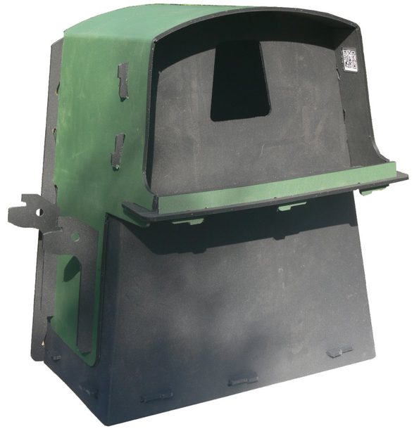 Eco Barn Owl Nest Box