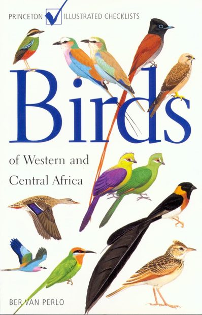 Birds of Western and Central Africa | NHBS Field Guides & Natural History