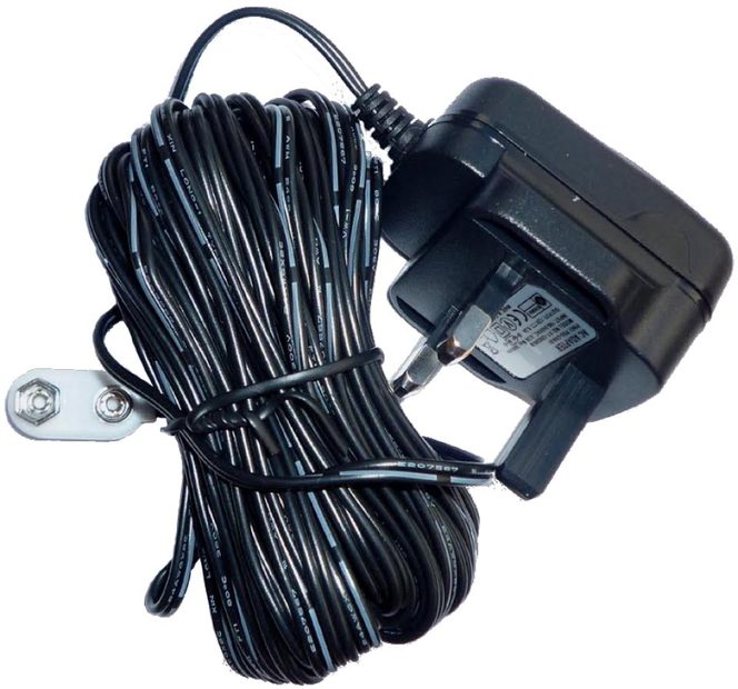 CATWatch Mains Adaptor Kit