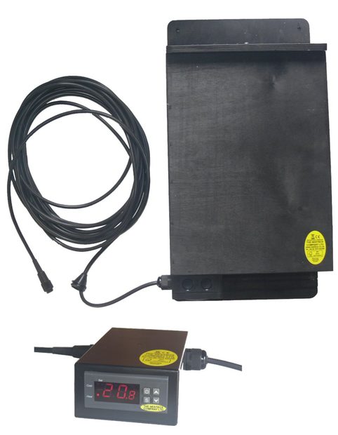 Heated Bat Roost Box